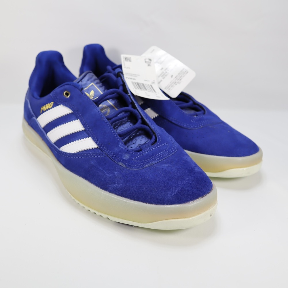 Adidas Lucas Puig Mystery Ink Men's‎ Skateboard Shoes Sz 8.5 US FV5930 Palace